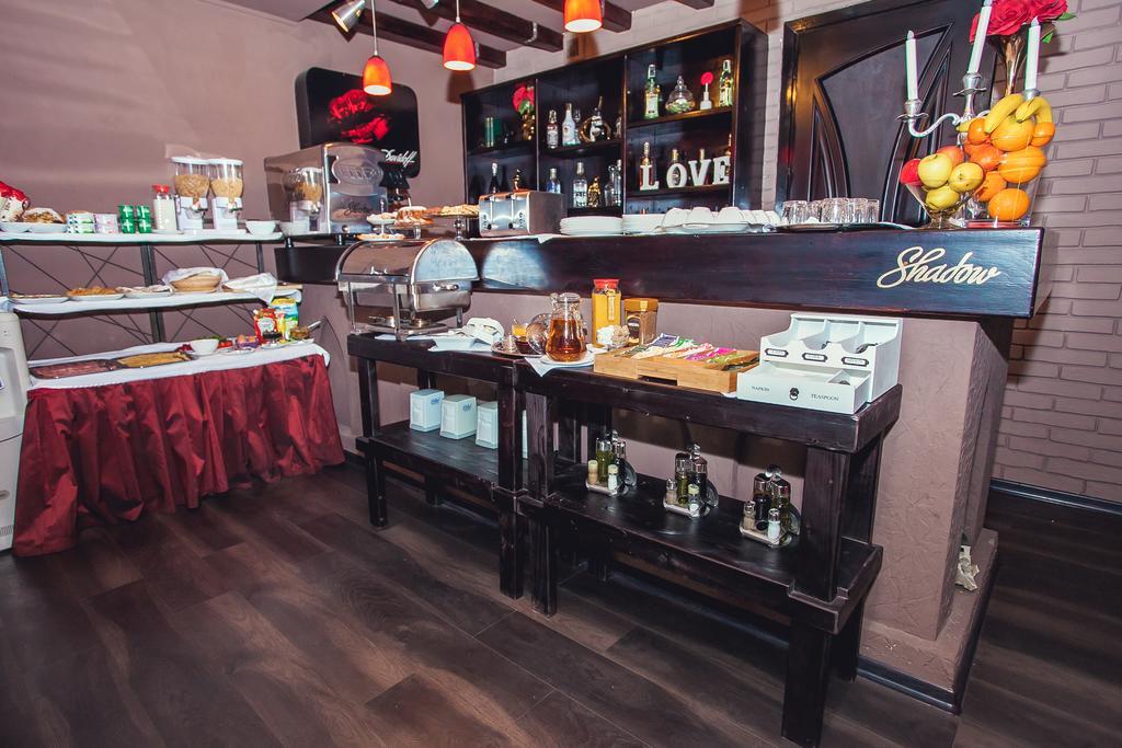Shadow Boutique Hotel & Spa Chisinau Exterior foto