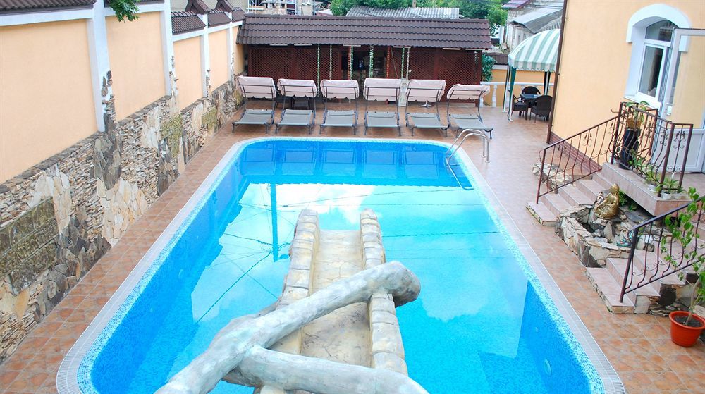 Shadow Boutique Hotel & Spa Chisinau Exterior foto