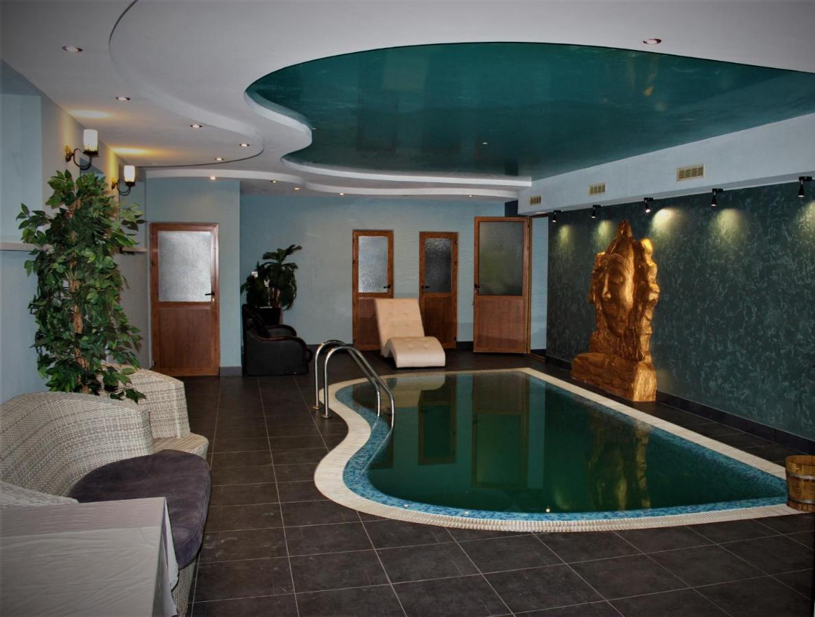 Shadow Boutique Hotel & Spa Chisinau Exterior foto