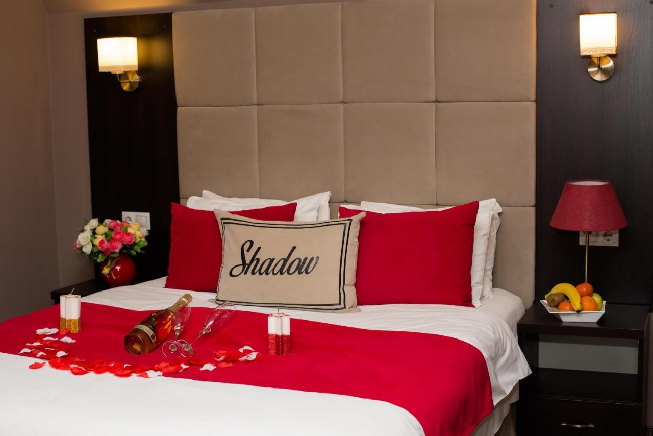 Shadow Boutique Hotel & Spa Chisinau Exterior foto
